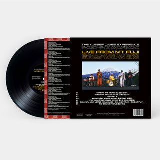 Yussef Dayes Experience: Live From Mt. Fuji Vinyl LP