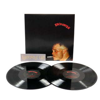 Zach Bryan: Zach Bryan Vinyl 2LP