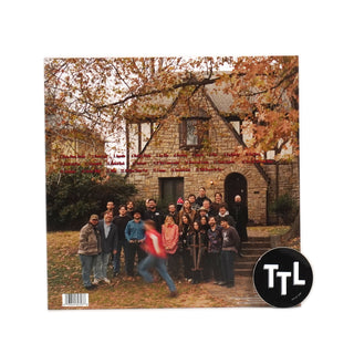 Zach Bryan: With Heaven On Top Vinyl 2LP