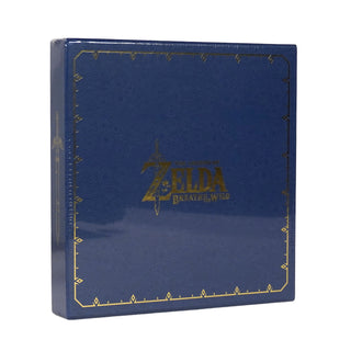 Manaka Kataoka: The Legend Of Zelda - Breath Of The Wild Vinyl 8LP Boxset