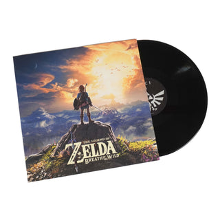 Manaka Kataoka: The Legend Of Zelda - Breath Of The Wild (180g) Vinyl 2LP
