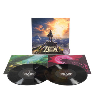 Manaka Kataoka: The Legend Of Zelda - Breath Of The Wild (180g) Vinyl 2LP