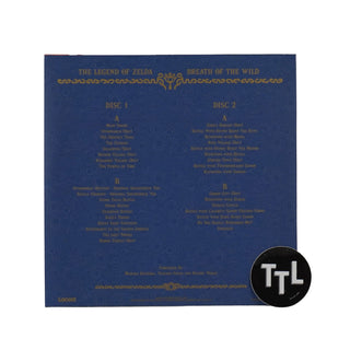 Manaka Kataoka: The Legend Of Zelda - Breath Of The Wild (180g) Vinyl 2LP