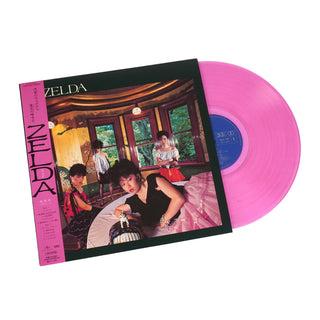 Zelda: Zelda (Japan Import, Colored Vinyl) Vinyl LP
