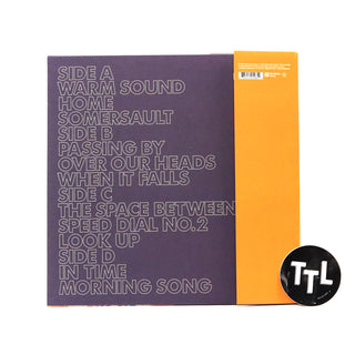 Zero 7: When It Falls (Colored Vinyl) Vinyl 2LP