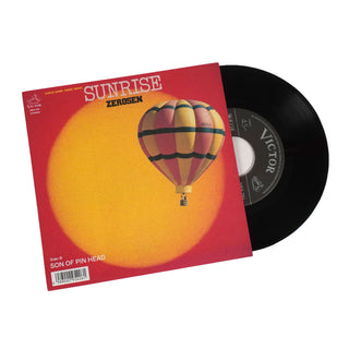 Zero Sen: Sunrise / Son Of Pin Head (Japan Import) Vinyl 7"