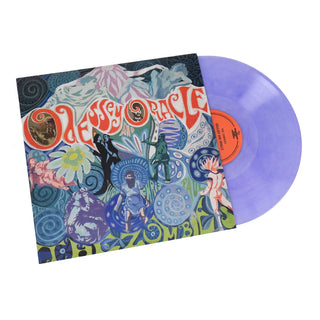 The Zombies: Odessey and Oracle (Mono, Indie Exclusive Colored Vinyl) Vinyl LP -