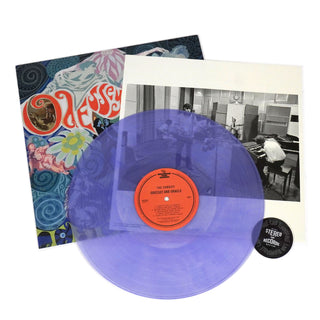The Zombies: Odessey and Oracle (Mono, Indie Exclusive Colored Vinyl) Vinyl LP -
