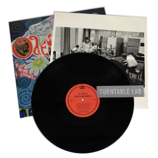 The Zombies: Odessey and Oracle (Mono) Vinyl LP