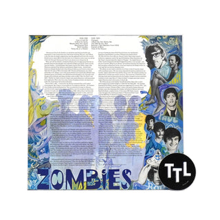 The Zombies: Odessey and Oracle (Mono) Vinyl LP