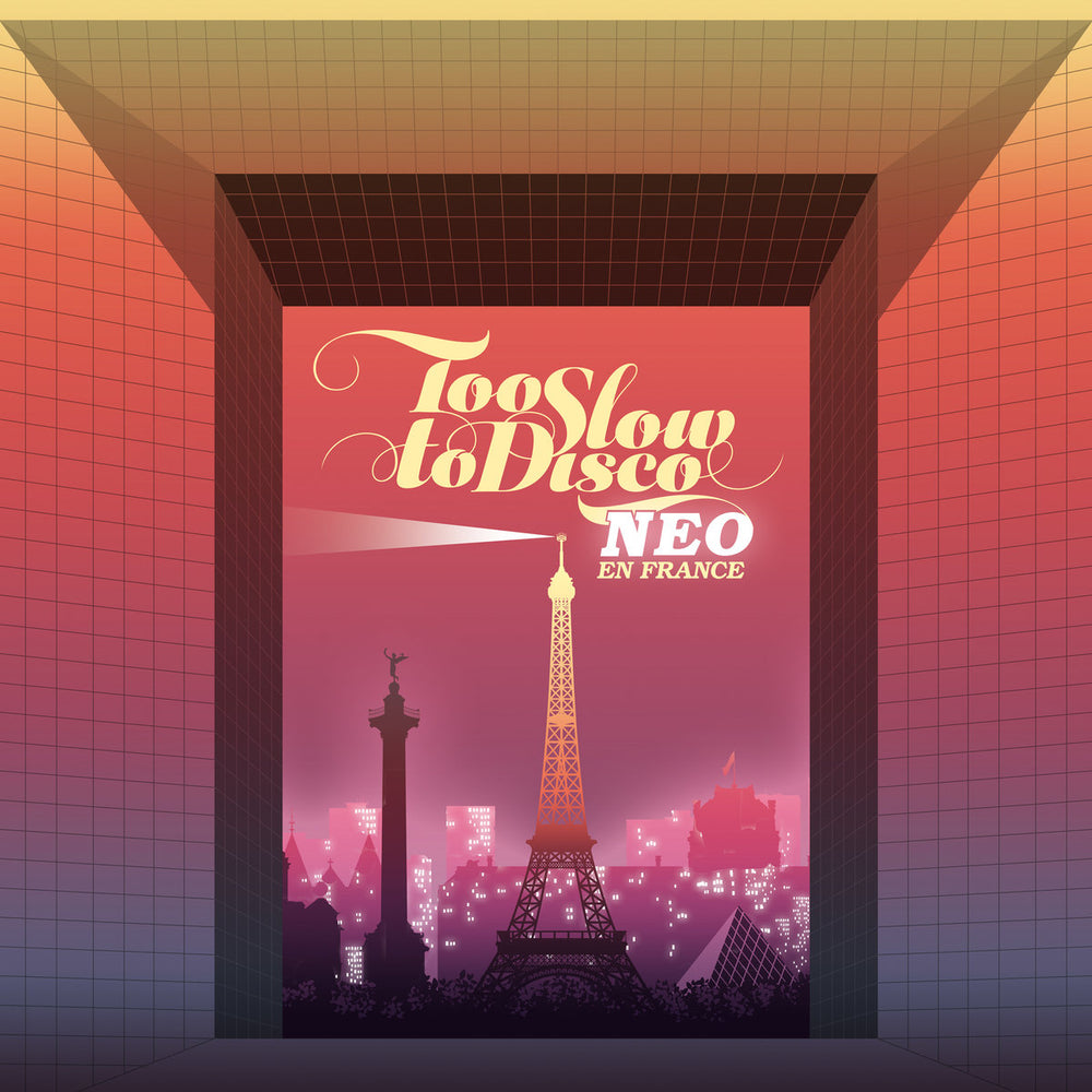 How Do You Are?: Too Slow to Disco NEO - En France (180g, Colored Vinyl) Vinyl 2LP (Record Store Day)