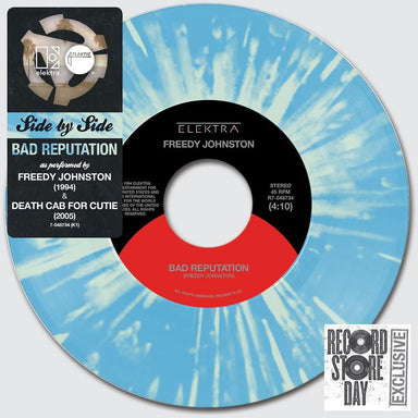 Death Cab for Cutie: Side By Side - Bad Reputation Vinyl 7" (Record Store Day)