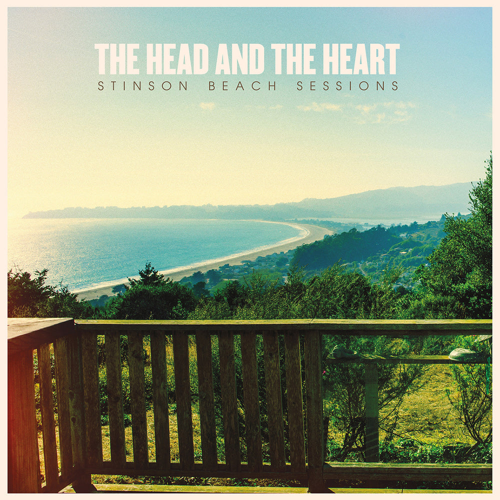 The Head And The Heart: Stinson Beach Sessions Vinyl LP (Record Store Day)