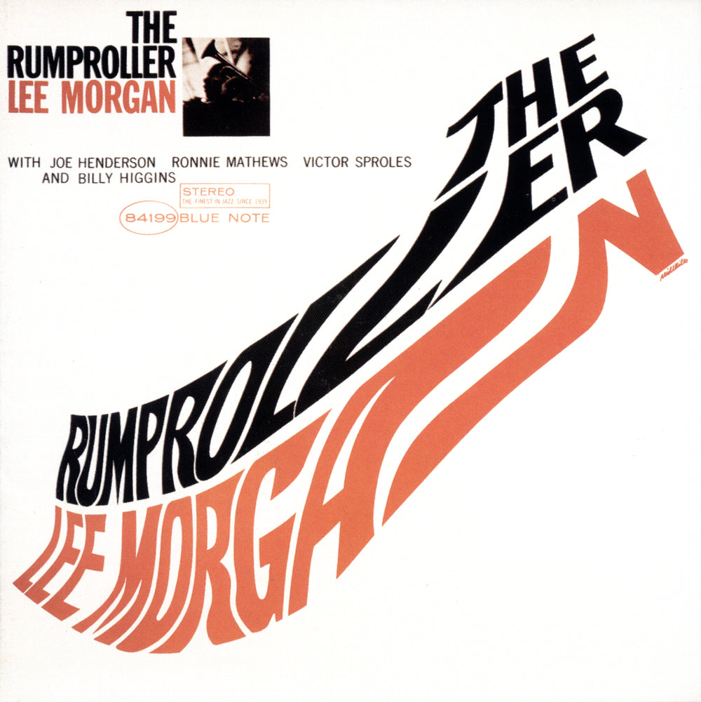 Lee Morgan: The Rumproller (180g) Vinyl LP