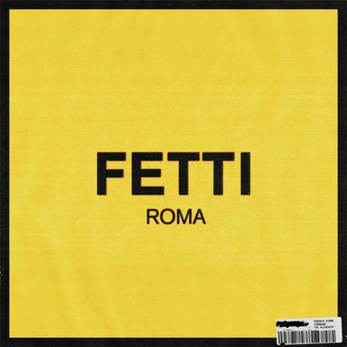 Curren$y, Freddie Gibbs And The Alchemist: FETTI (Colored Vinyl 