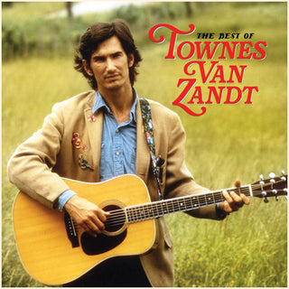 Townes Van Zandt: The Best Of Townes Van Zandt (Colored Vinyl) Vinyl 2LP (Record Store Day)