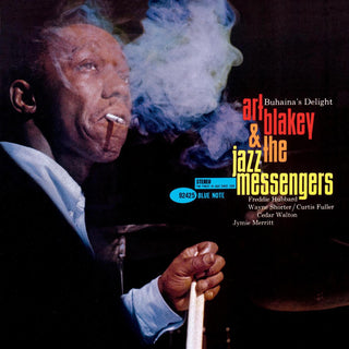 Art Blakey & The Jazz Messengers: Buhaina's Delight (180g) Vinyl LP