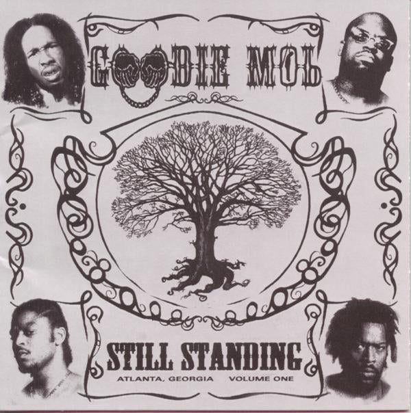 Goodie Mob: Still Standing (Pic Disc) Vinyl 2LP (Record Store Day)