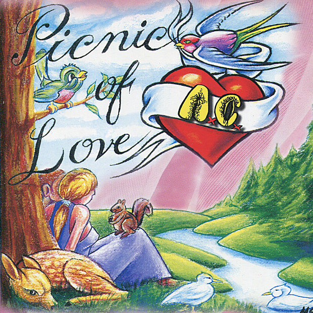 AxCx: Picnic Of Love (Colored Vinyl) Vinyl LP (Record Store Day)