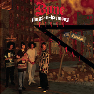 Bone Thugs-N-Harmony: E. 1999 Eternal Vinyl 2LP (Record Store Day)