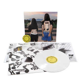 100 Gecs: 10,000 Gecs (Indie Exclusive Colored Vinyl) Vinyl LP