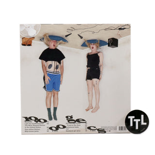 100 Gecs: 10,000 Gecs (Indie Exclusive Colored Vinyl) Vinyl LP