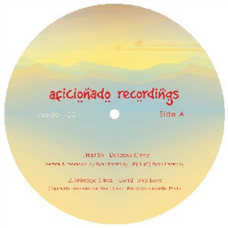 Aficionado: Aficionado Limited Vinyl 10" (Record Store Day)