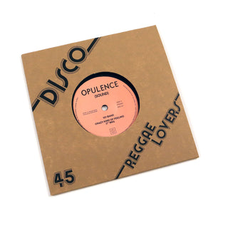 101 Band: Crazy Kind Of Feeling Vinyl 7"