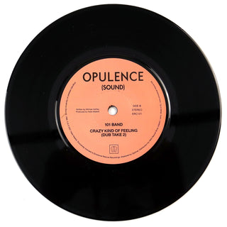 101 Band: Crazy Kind Of Feeling Vinyl 7"