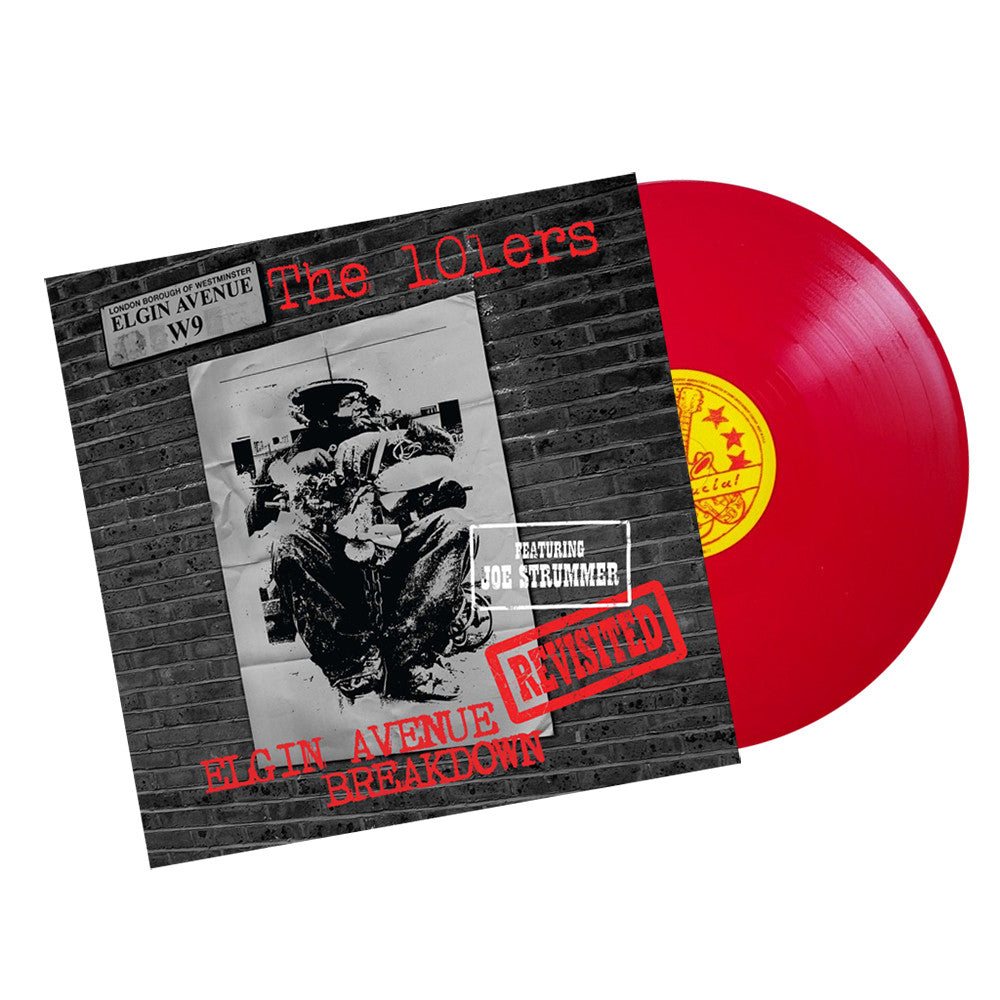 The 101ers: Elgin Avenue Breakdown (Colored Vinyl) Vinyl LP (Record Store Day)