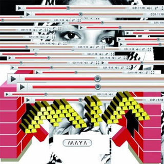 M.I.A.: MAYA (180g) 2LP