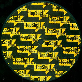 V/A: Top Shelf Sampler 001 (Phoreski, JDisko, Rakyo) 12"