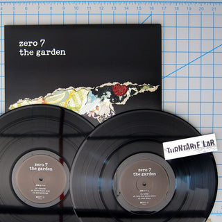 Zero 7: The Garden (180g) Vinyl 2LP