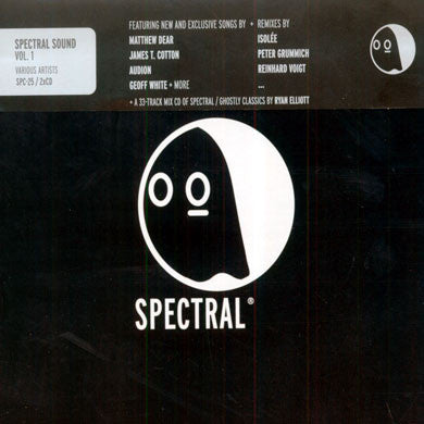 V/A: Spectral Sound Vol.1 2CD