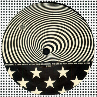 J Rocc: Play This Too 12"