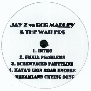 Jay-Z: Jay-Z vs The Wailers LP