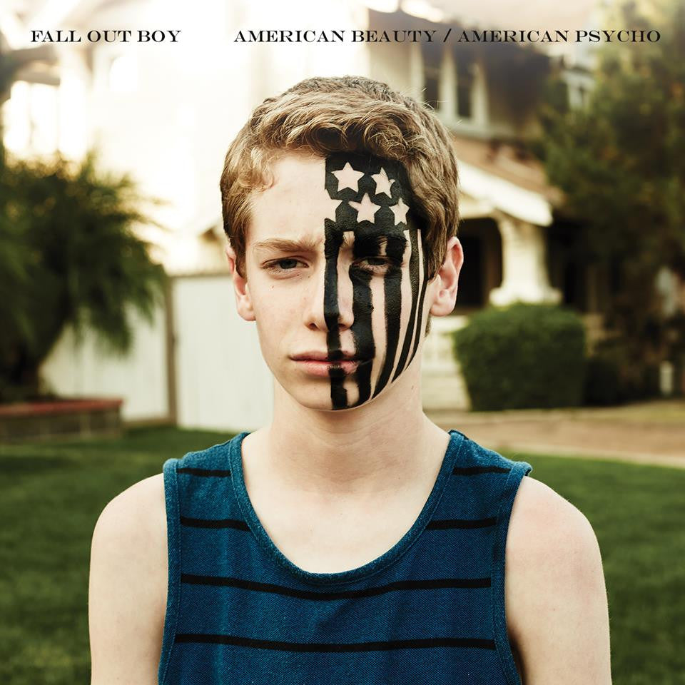 Fall Out Boy: American Beauty / American Psycho 7" Vinyl Boxset (Record Store Day)