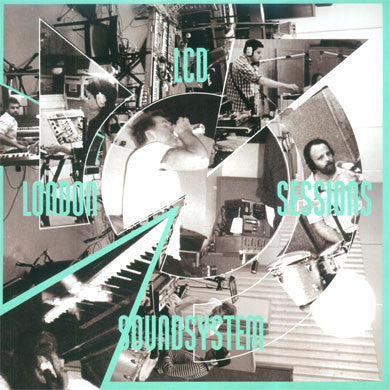 LCD Soundsystem: London Sessions Vinyl LP