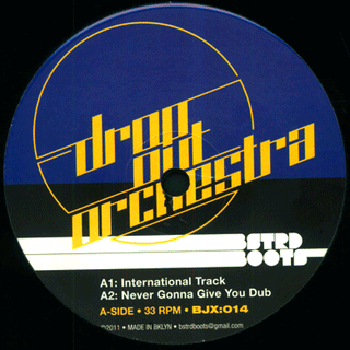 Drop Out Orchestra: BSTRD Boots, Vol.14 (Daft Punk, Rick Astley) EP