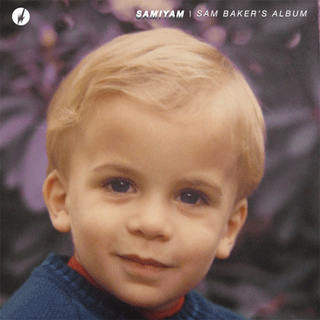 Samiyam: Sam Baker's Album (Free MP3) 2LP