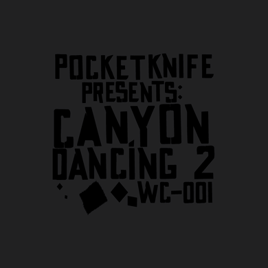 Pocketknife: Canyon Dancing Vol.2 12"