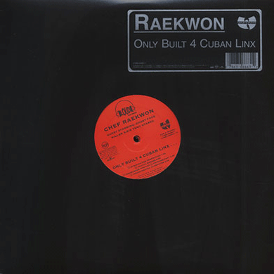 Raekwon: Only Built 4 Cuban Linx Vinyl 2LP — TurntableLab.com