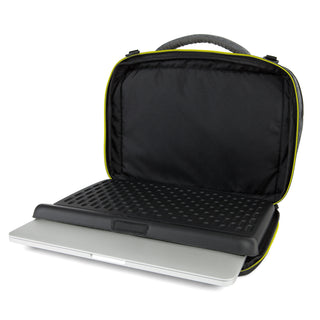 Incase: Reform 13" Brief w/ Tensaerlite - Heather Grey (CL60593)