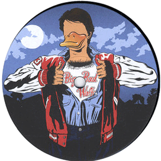 Duck Sauce: Big Bad Wolf (A-Trak, Armand Van Helden) 12"