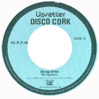 The Upsetters: Strong Drink 7"