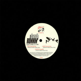 The Pharcyde: Runnin' (J Dilla) 12"