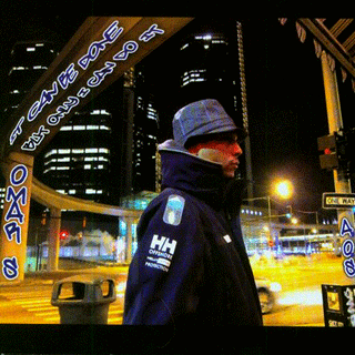 Omar-S: It Can Be Done, But Only I Can Do It CD