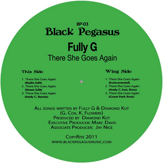 Fully G: There She Goes Again 12"