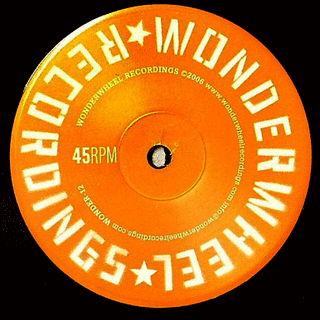 Sabo & Zeb: Afro Azucar / Gibraltar (Nickodemus) 12"