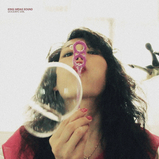 King Midas Sound: Goodbye Girl (Kuedo, Mala Remixes) 12"